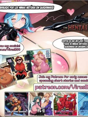 Dragon Ball Z Abridged: The True Ending Hentai pt-br 13