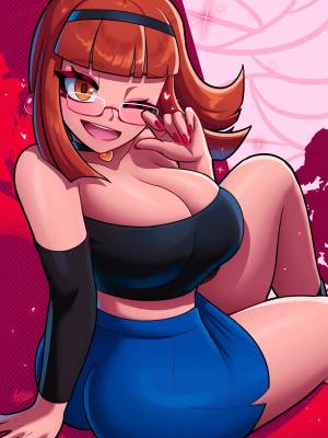 Drunken Gal Part 8: Roses Hentai pt-br 02