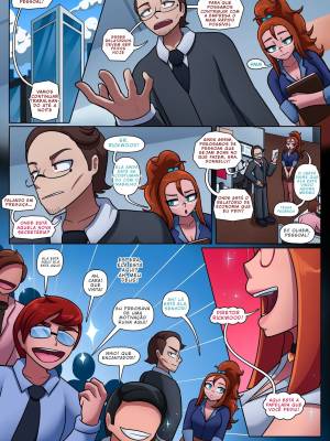 Drunken Gal Part 8: Roses Hentai pt-br 03