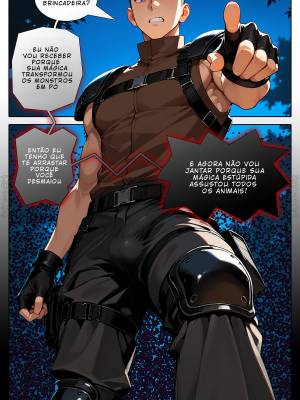 Dustborn Ranker Part 3 Hentai pt-br 12