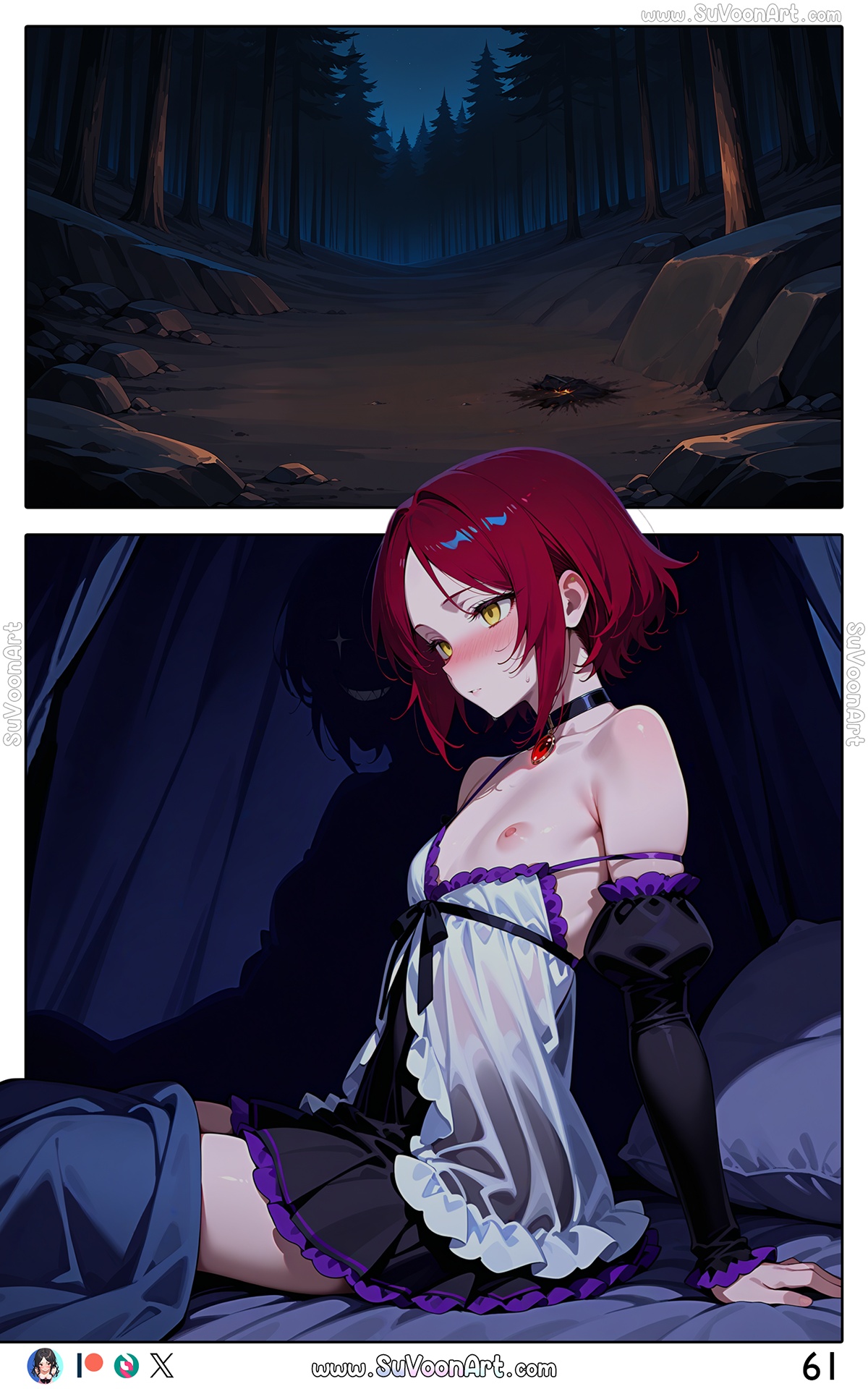 Dustborn Ranker Part 3 Hentai pt-br 20