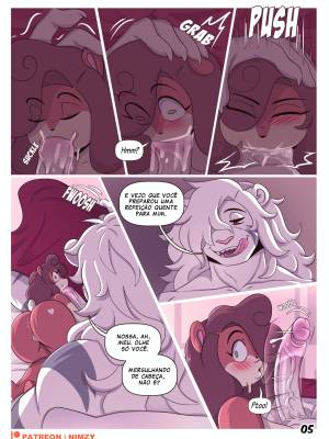 Early Riser Hentai pt-br 06