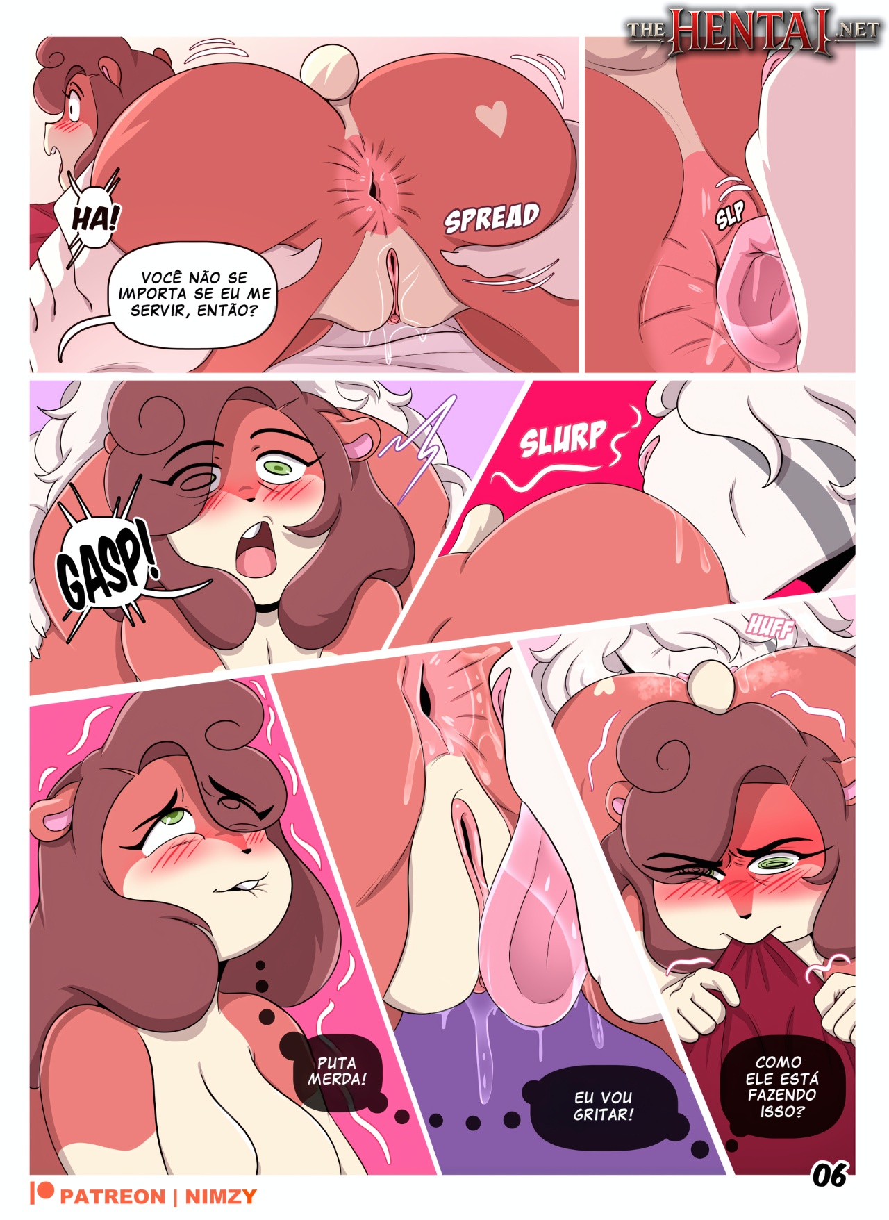 Early Riser Hentai pt-br 07