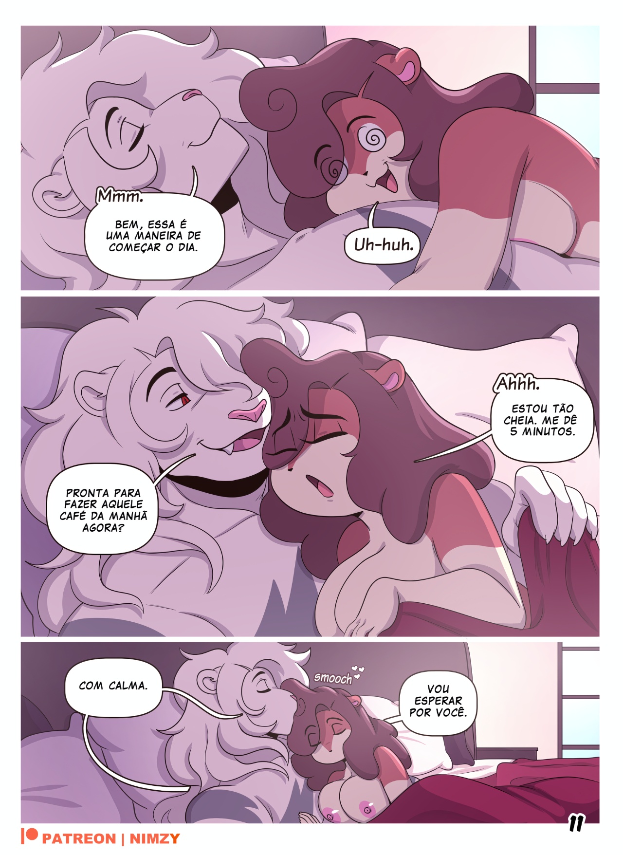 Early Riser Hentai pt-br 12