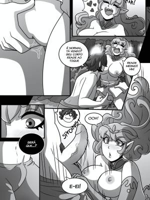 Elphi! By Kinkymation Hentai pt-br 13