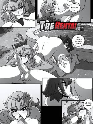 Elphi! By Kinkymation Hentai pt-br 15