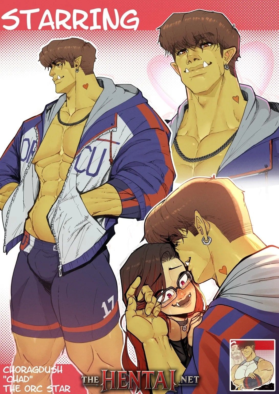 Erika's First Week Hentai pt-br 09