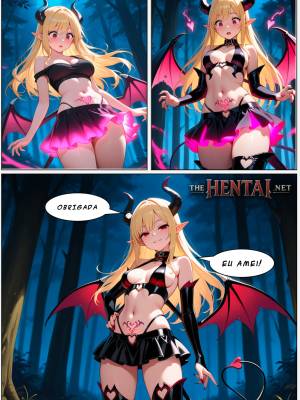 Fall Of The Holy Paladin Part 2: Liara's Descent Hentai pt-br 70