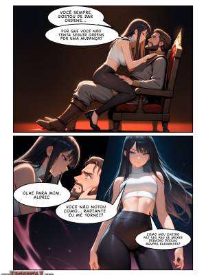 Fall Of The Holy Paladin Part 3: Epilogue Hentai pt-br 10