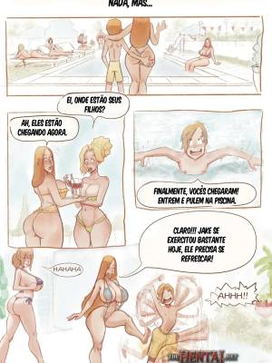 Family Secrets Part 3 Hentai pt-br 14