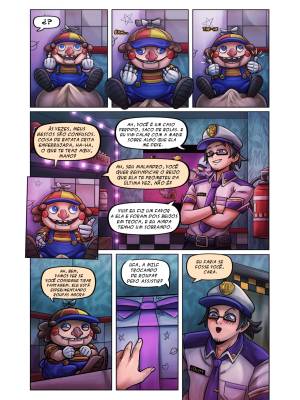 Fap nights at Frennis Part 6: Marie's Lair Hentai pt-br 04