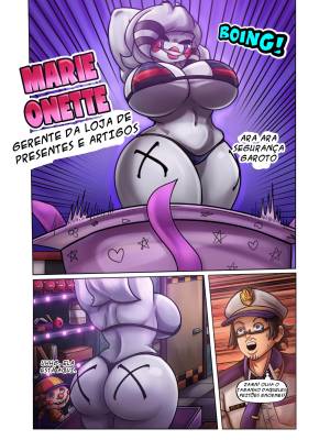 Fap nights at Frennis Part 6: Marie's Lair Hentai pt-br 05