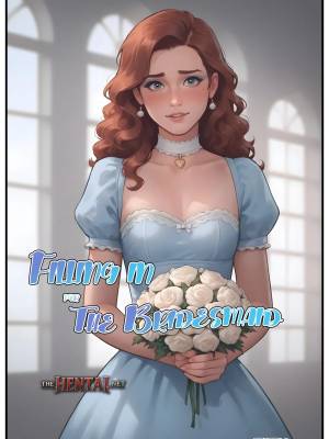 Filling In For The Bridesmaid