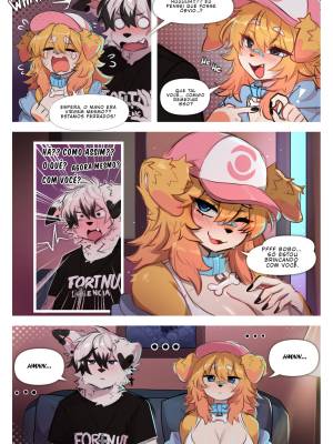 First Cum, First Serve! Hentai pt-br 49