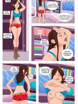 Futanari Tales Hentai pt-br 05