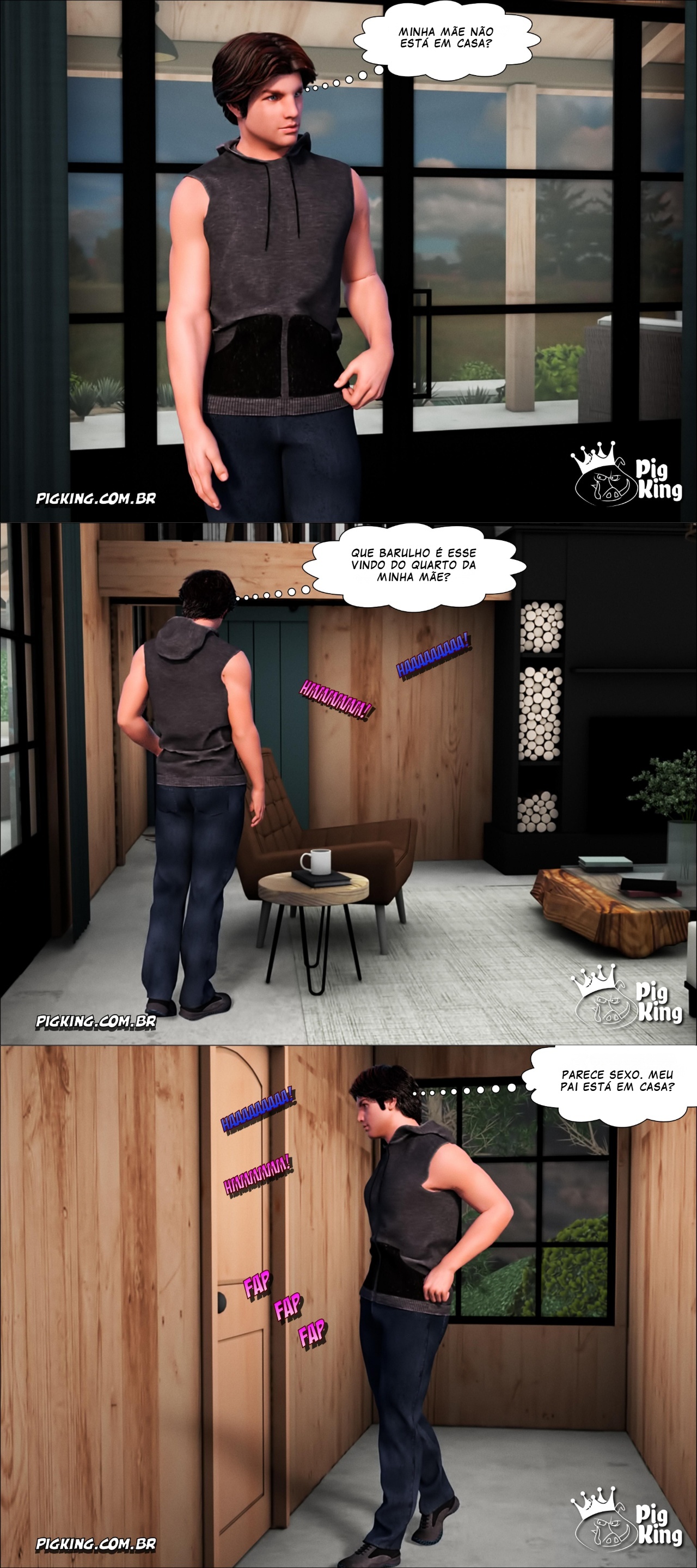 Gammer: Eliz Part 2 Hentai pt-br 14