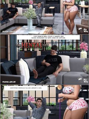 Gammer: Ms. Camila Part 6 Hentai pt-br 09