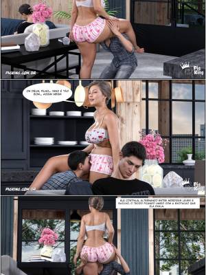 Gammer: Ms. Camila Part 6 Hentai pt-br 20