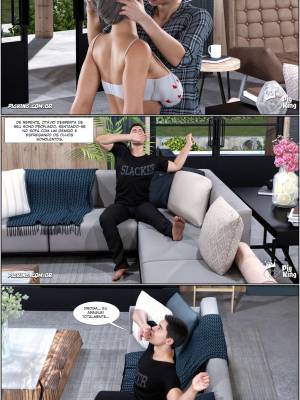 Gammer: Ms. Camila Part 6 Hentai pt-br 31