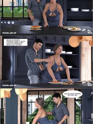 Gammer: Ms. Camila Part 7 Hentai pt-br 27