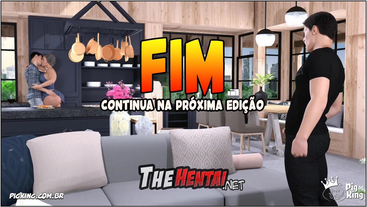 Gammer: Ms. Camila Part 7 Hentai pt-br 32