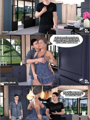 Gammer: Ms. Camila Part 8 Hentai pt-br 04