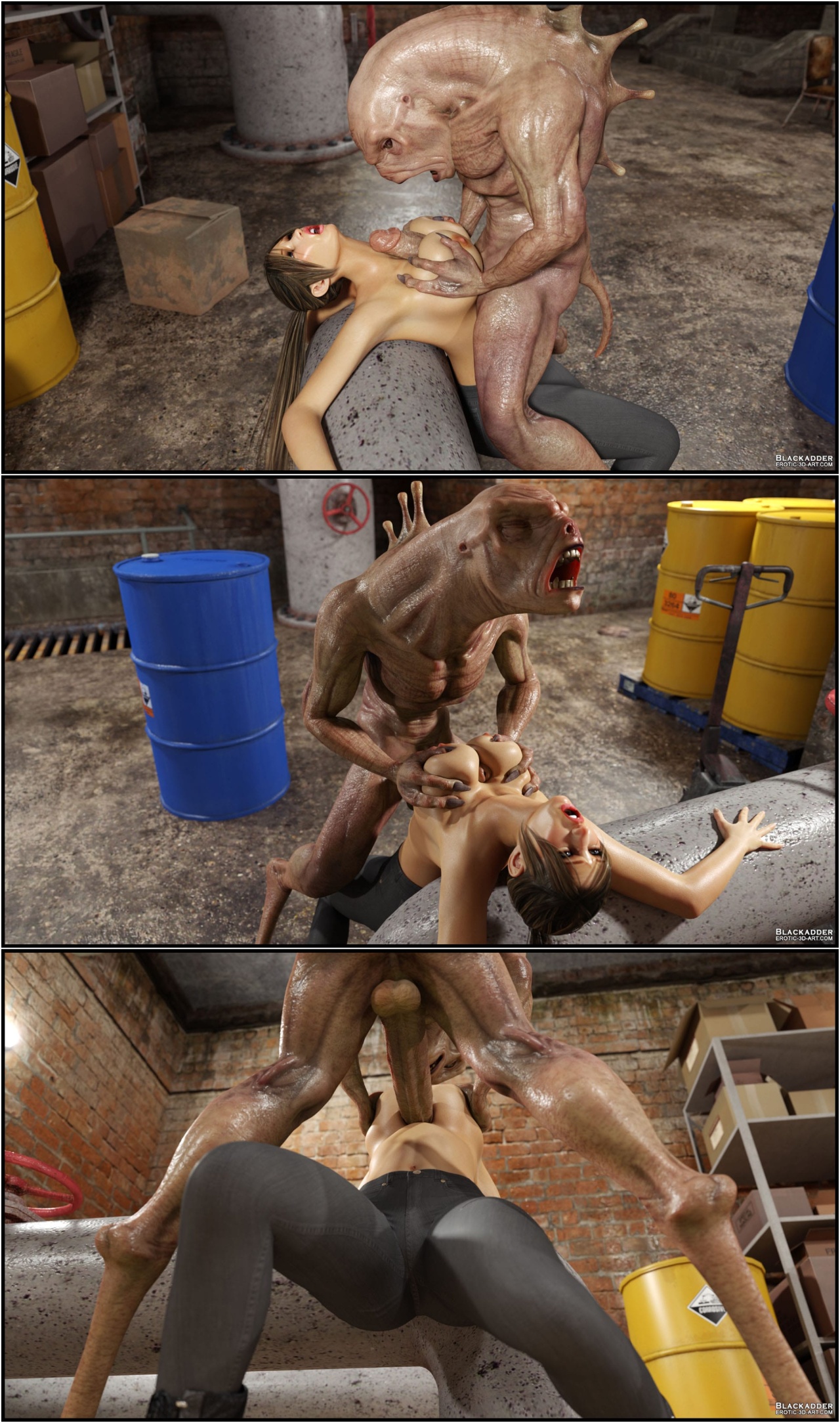 Gisela By Blackadder Part 22 Hentai pt-br 05