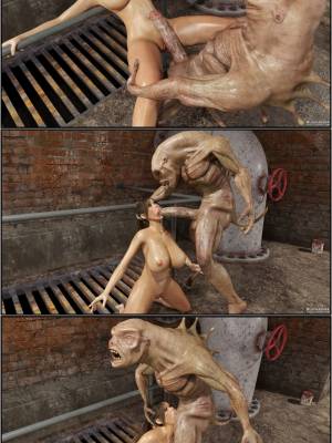 Gisela By Blackadder Part 22 Hentai pt-br 18