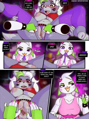 Glamrock Chica's Feast Hentai pt-br 05