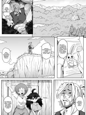 Goblin Treasure Part 8 Hentai pt-br 02