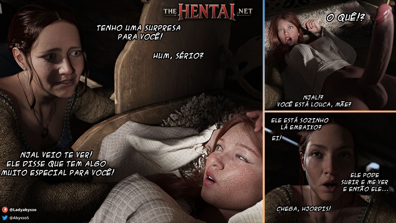 Goddess Of Lust Hentai pt-br 10
