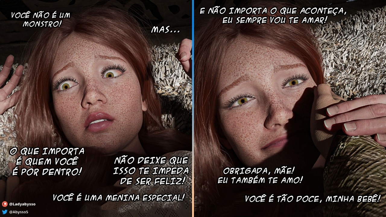 Goddess Of Lust Hentai pt-br 11