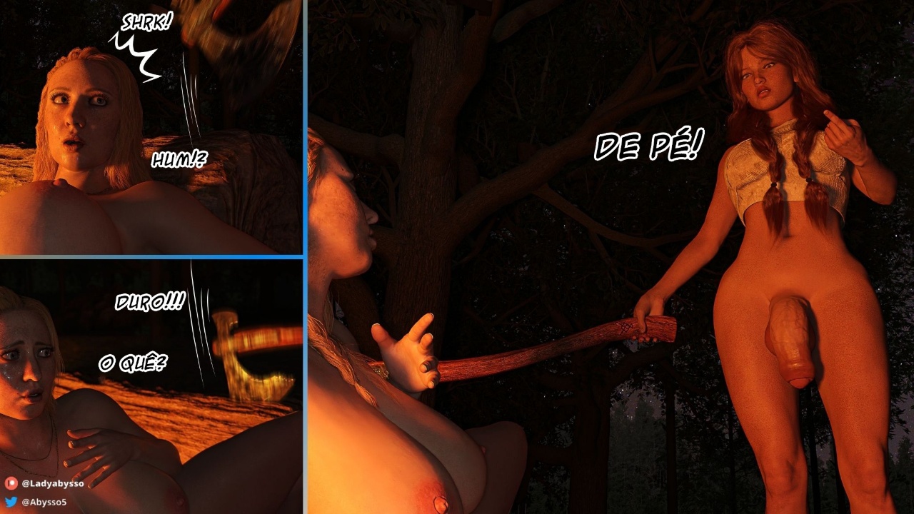 Goddess Of Lust Hentai pt-br 116