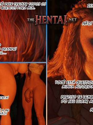 Goddess Of Lust Hentai pt-br 118