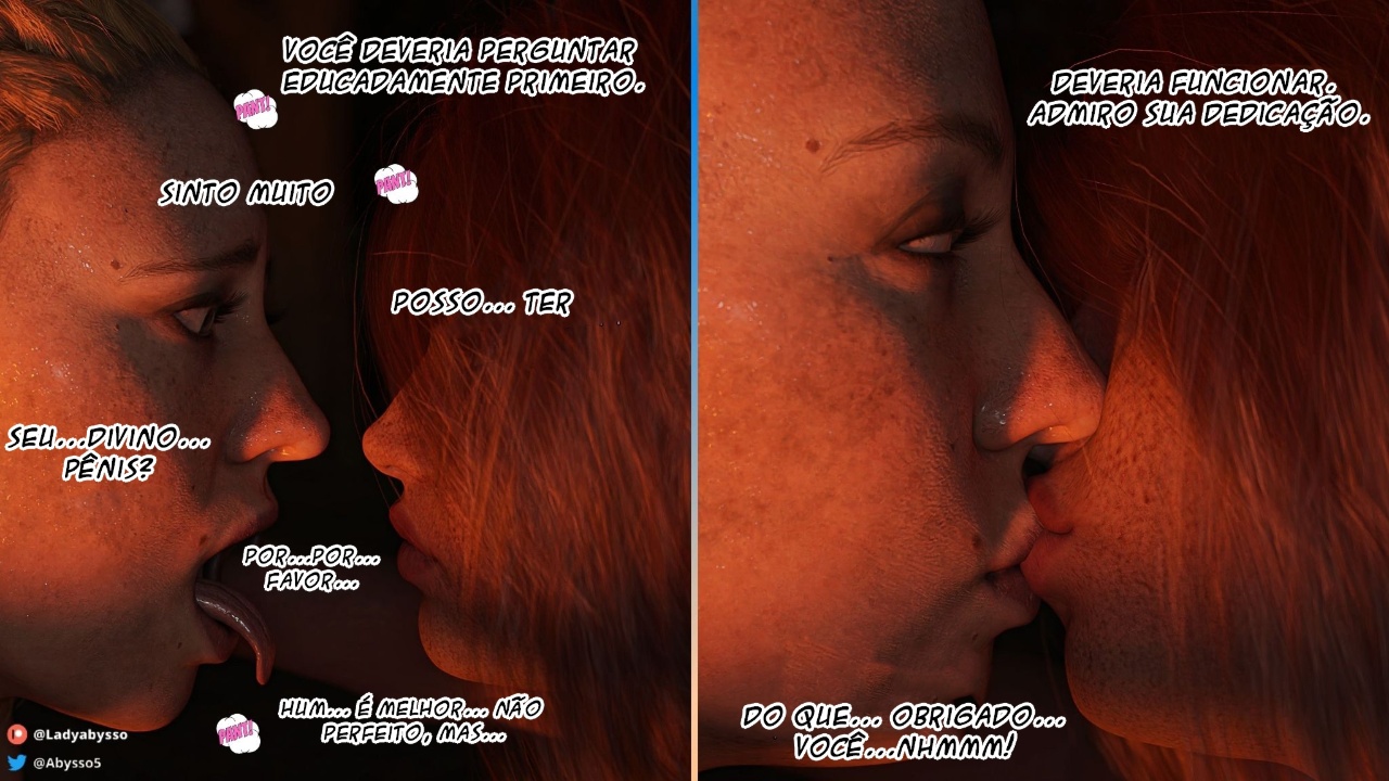 Goddess Of Lust Hentai pt-br 126