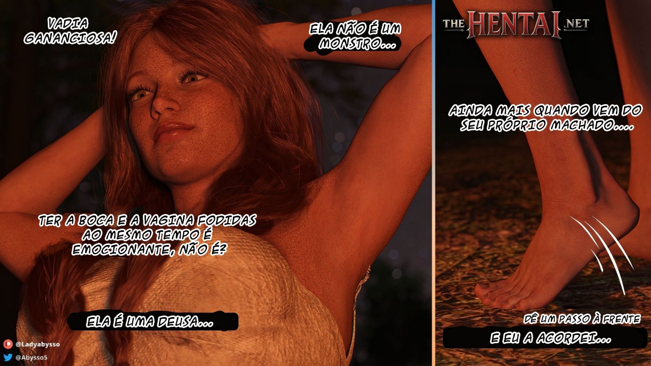 Goddess Of Lust Hentai pt-br 130