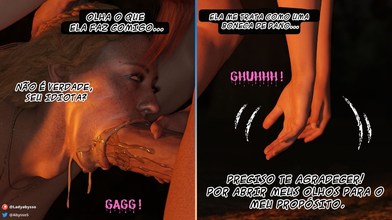 Goddess Of Lust Hentai pt-br 132