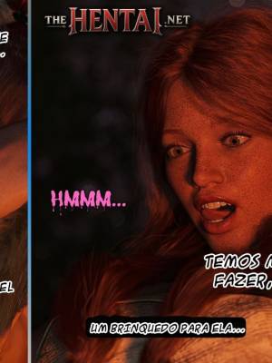 Goddess Of Lust Hentai pt-br 133