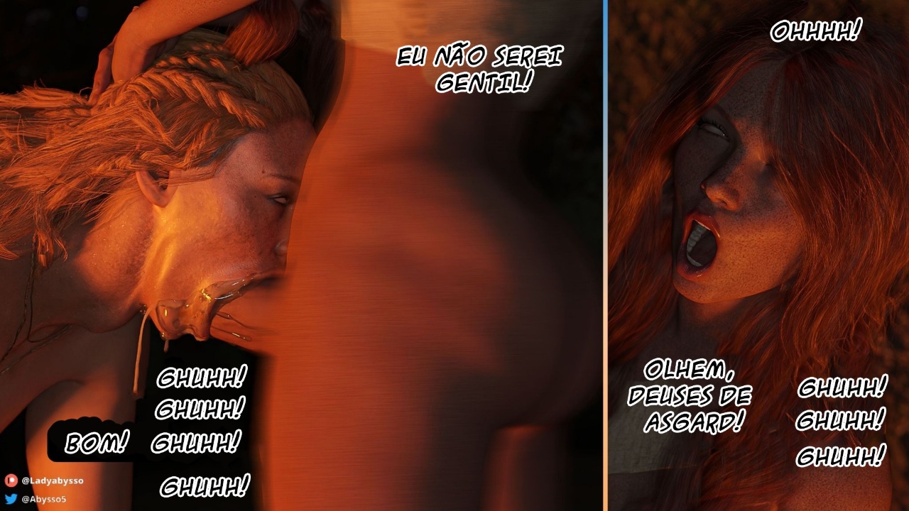 Goddess Of Lust Hentai pt-br 135