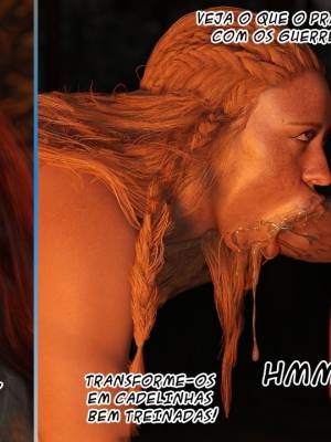 Goddess Of Lust Hentai pt-br 138