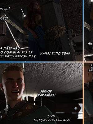 Goddess Of Lust Hentai pt-br 14