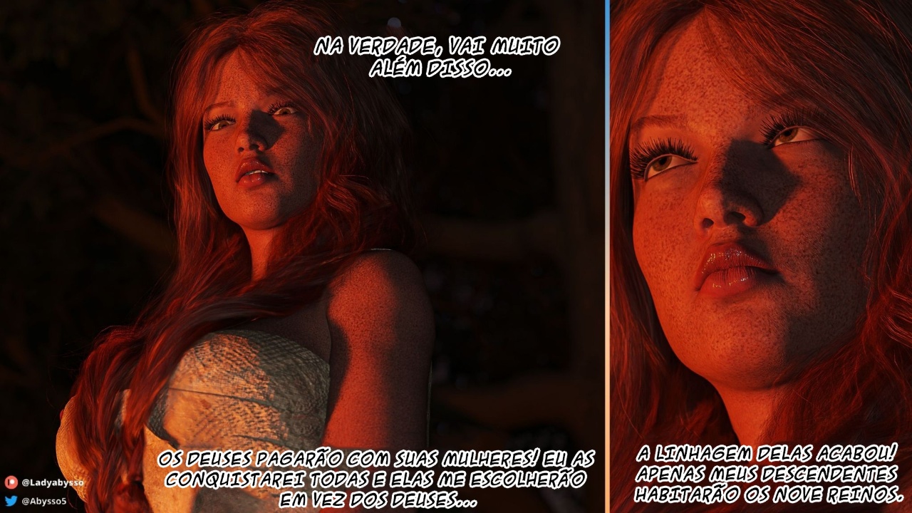 Goddess Of Lust Hentai pt-br 143