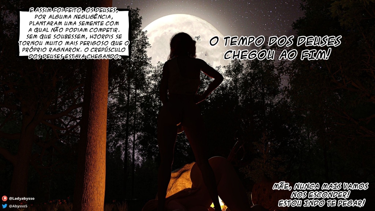 Goddess Of Lust Hentai pt-br 144