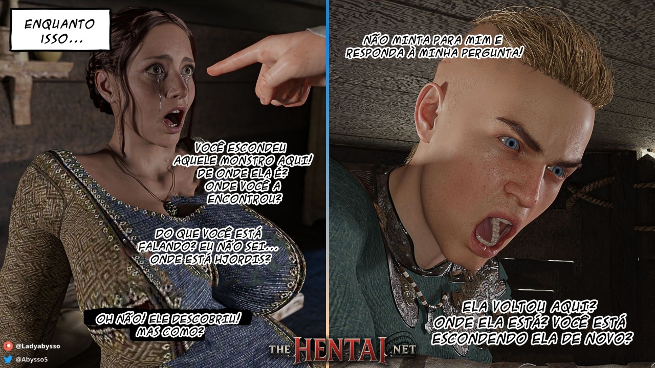 Goddess Of Lust Hentai pt-br 145