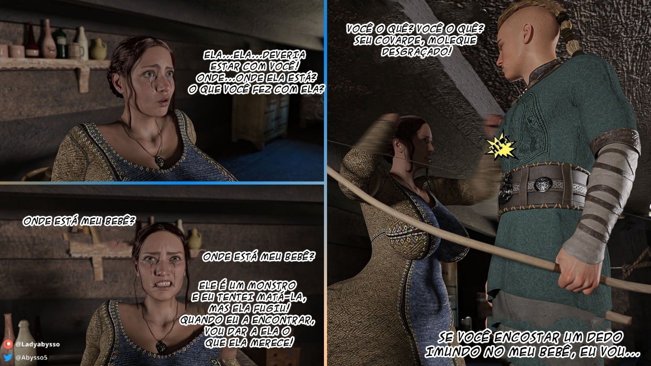 Goddess Of Lust Hentai pt-br 146