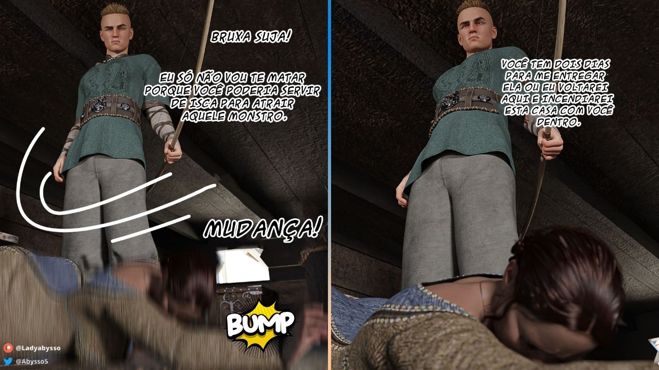 Goddess Of Lust Hentai pt-br 147