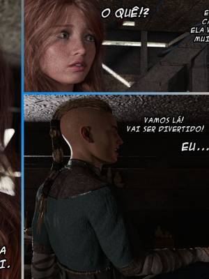 Goddess Of Lust Hentai pt-br 15