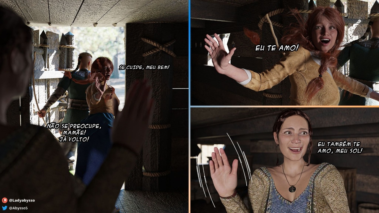 Goddess Of Lust Hentai pt-br 17