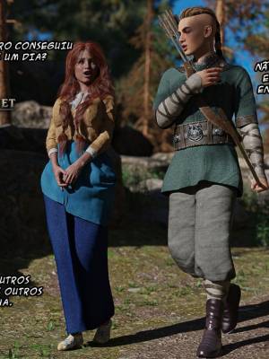 Goddess Of Lust Hentai pt-br 19