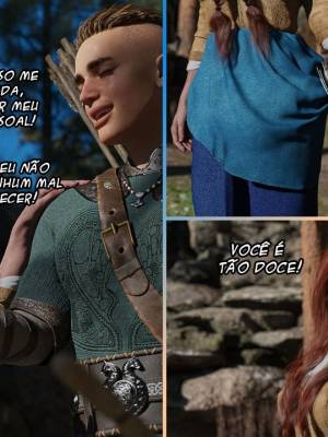 Goddess Of Lust Hentai pt-br 20